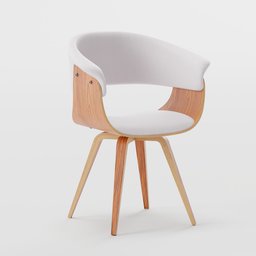 Modern Chair 02