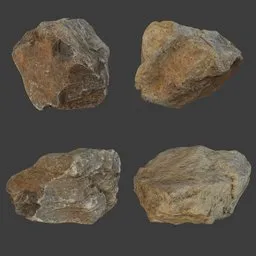 Boulder Stone
