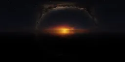 Night Sky Stars Twilight