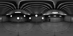 Studio Light - Electric Room HDRi