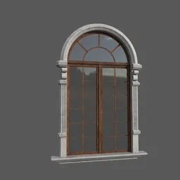 Classical Window