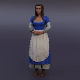 Village Girl