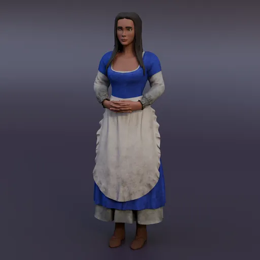 Village Girl