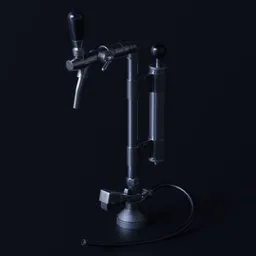 Beer Keg Pump Large