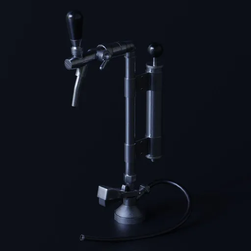 Beer Keg Pump Large