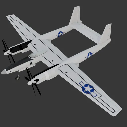 Hughes XF11