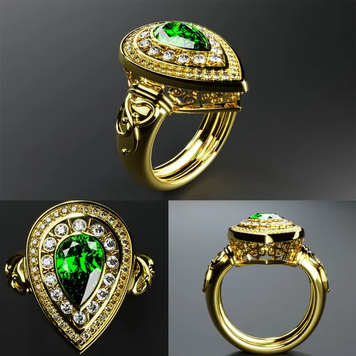 Gold Ring