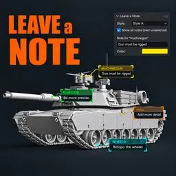 Leave a Note