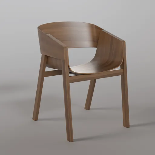 Merano Armchair B114