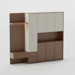 Verona Entryway Unit