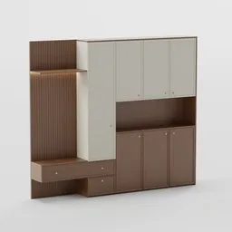 Verona Entryway Unit