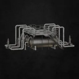 Refinery Unit
