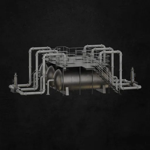 Refinery Unit