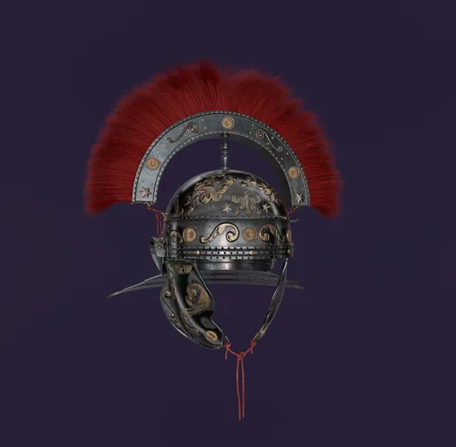Helmet armor