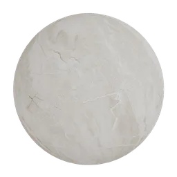 Grey marble look porcelain