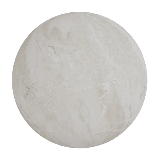 Grey marble look porcelain