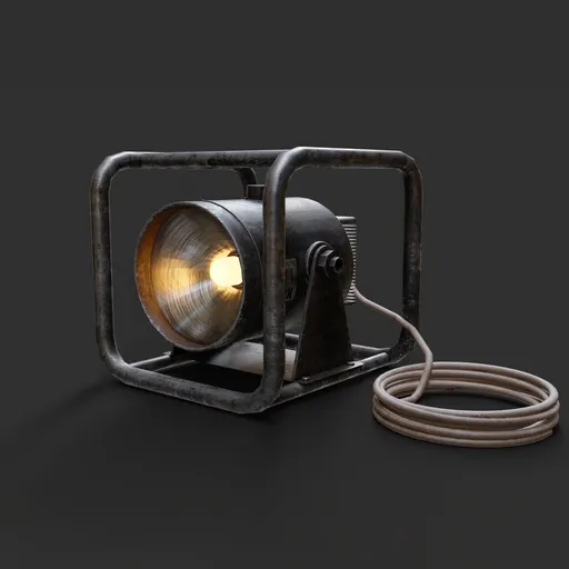 Portable lamp