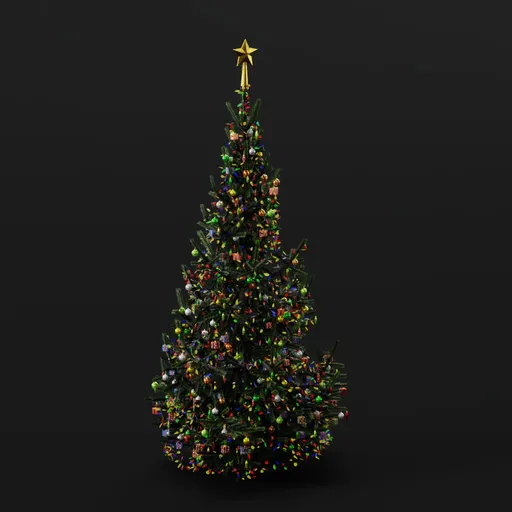 Christmas Tree Arteficial Young