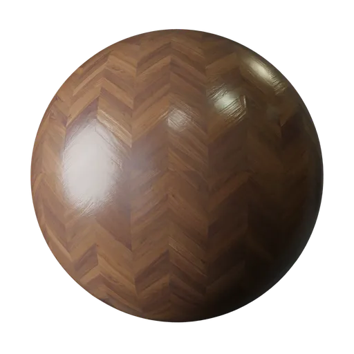 Wooden floor