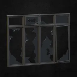 Broken Window