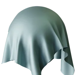 Plain Duckegg Flat