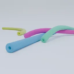 Pool Noodle Generator