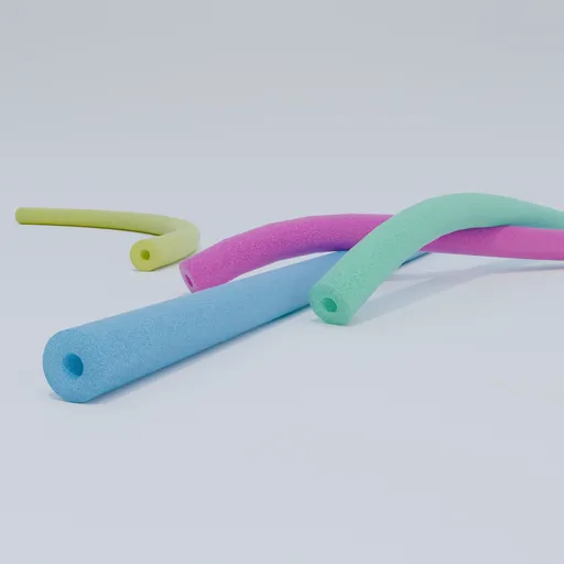 Pool Noodle Generator