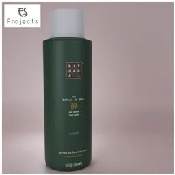 Cosmetics Rituals Jing