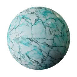 Aqua Marble