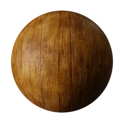 Wood Distress Varnished