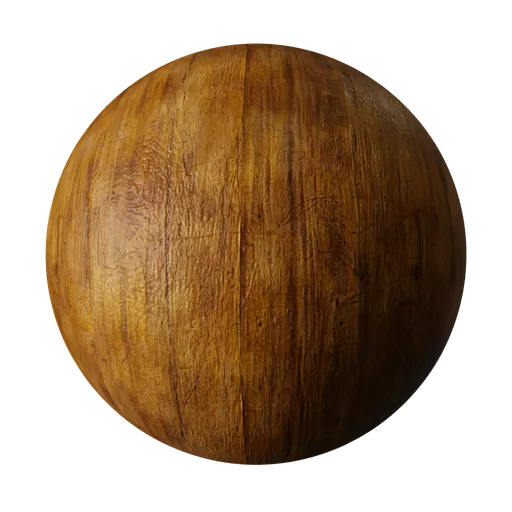 Wood Distress Varnished