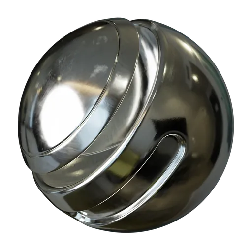 Polished Chrome