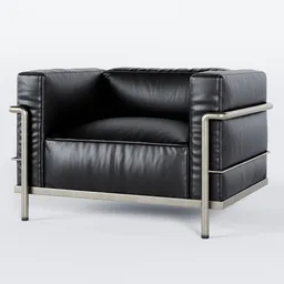 LC3 Armchair