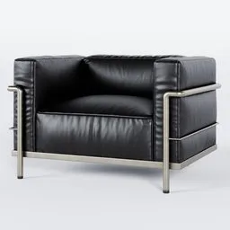 LC3 Armchair