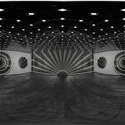 Abstract Dark Mirror