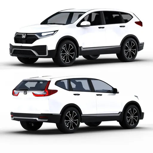 Honda car