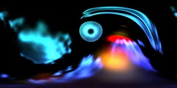 Studio Light Black White Light