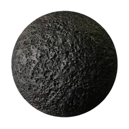 Volcanic rock