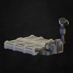 Sci-Fi Transpallet