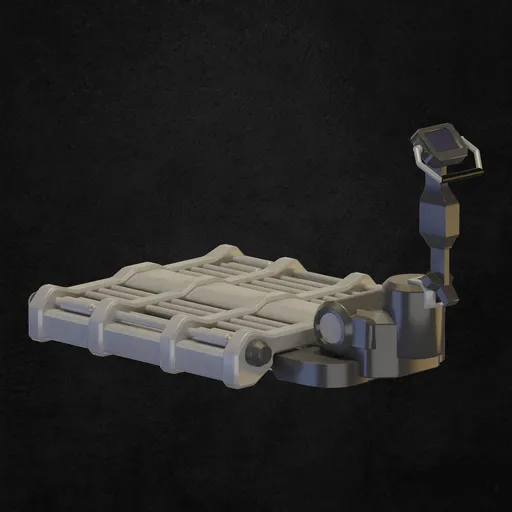 Sci-Fi Transpallet
