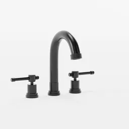 Rohl Campo Widespread Bathroom Faucet