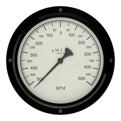 Analogue Dials