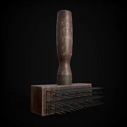 Wool Comb