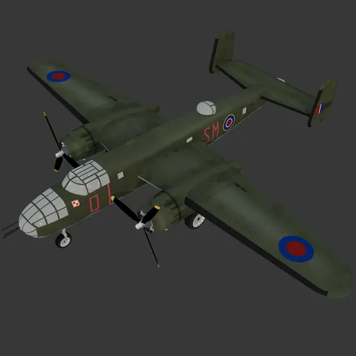 North American B-25 Mitchell