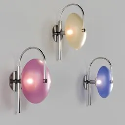 Wall light