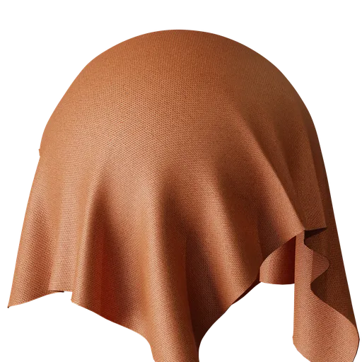 Plain Orange Dimout