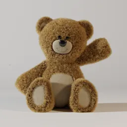 Toy Teddy Bear