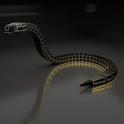 Robot Snake