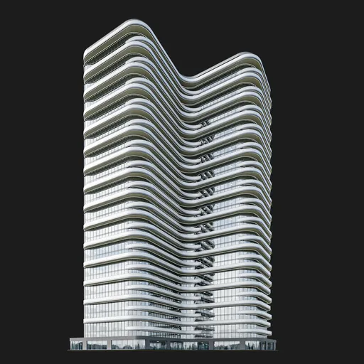 Wavecrest Towers