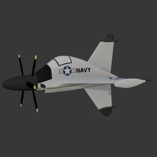 Convair XFY-1 Pogo